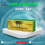 Exide Hybrid UPS 2200- 24V-2