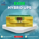 Exide Solar Hybrid Inverter 1100VA