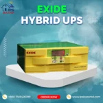 Exide Solar Hybrid Inverter 1100VA-2