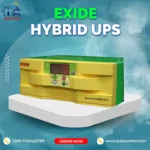 Exide Solar Hybrid Inverter 1100VA-3
