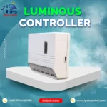Luminous 20A Solar Charge Controller 12V-2