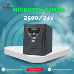 MICROTEK JUMBO 2500 24V Sinewave2
