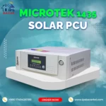 Microtek 1435 solar inverter-2