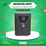 Microtek MPPT BASED SOLAR PCU 2KVA-24V