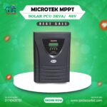 Microtek MPPT SOLAR PCU 3KVA 48V