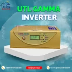 UTL GAMMA+ MPPT SOLAR INVERTER 1000VA 12V