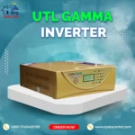 UTL GAMMA+ MPPT SOLAR INVERTER 1000VA 12V-2