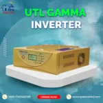 UTL GAMMA+ MPPT SOLAR INVERTER 1000VA 12V-3