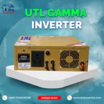 UTL GAMMA+ MPPT SOLAR INVERTER 1000VA 12V-4
