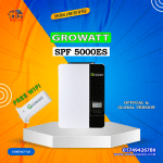 Growatt Solar SPF Off-Grid Inverter 5KW 5000 Es