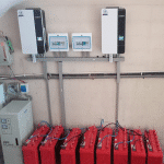 Growatt Solar SPF Off-Grid Inverter 5KW 5000 Es - Image 3
