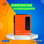 Anern SCI-EVO-3600 Hybrid Solar Inverter