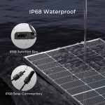 SAVX N-Type TOPCon Series 350 Watt Monocrystalline Solar Panel - Image 2