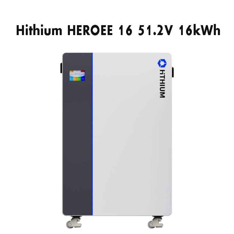HiTHIUM-HEROEE-16-1 (1) Hithium HEROEE 16 51.2V 16kWh LiFePO4 Lithium Battery - Image 1