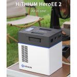 HiTHIUM HeroEE 2 1000W Portable Inbuilt Smart IPS - Image 3