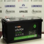 ECOLITH 12.8V 200Ah Lithium Battery - Image 2