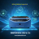 Smarten Nova 1050VA 12V Pure Sine Wave Home UPS
