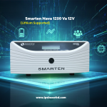 Smarten Nova 1250VA 12V Pure Sine Wave Home UPS